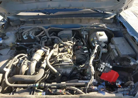 2023 Ford Bronco из США, поврежденный, VIN 1FMDE5DH7PLB15182